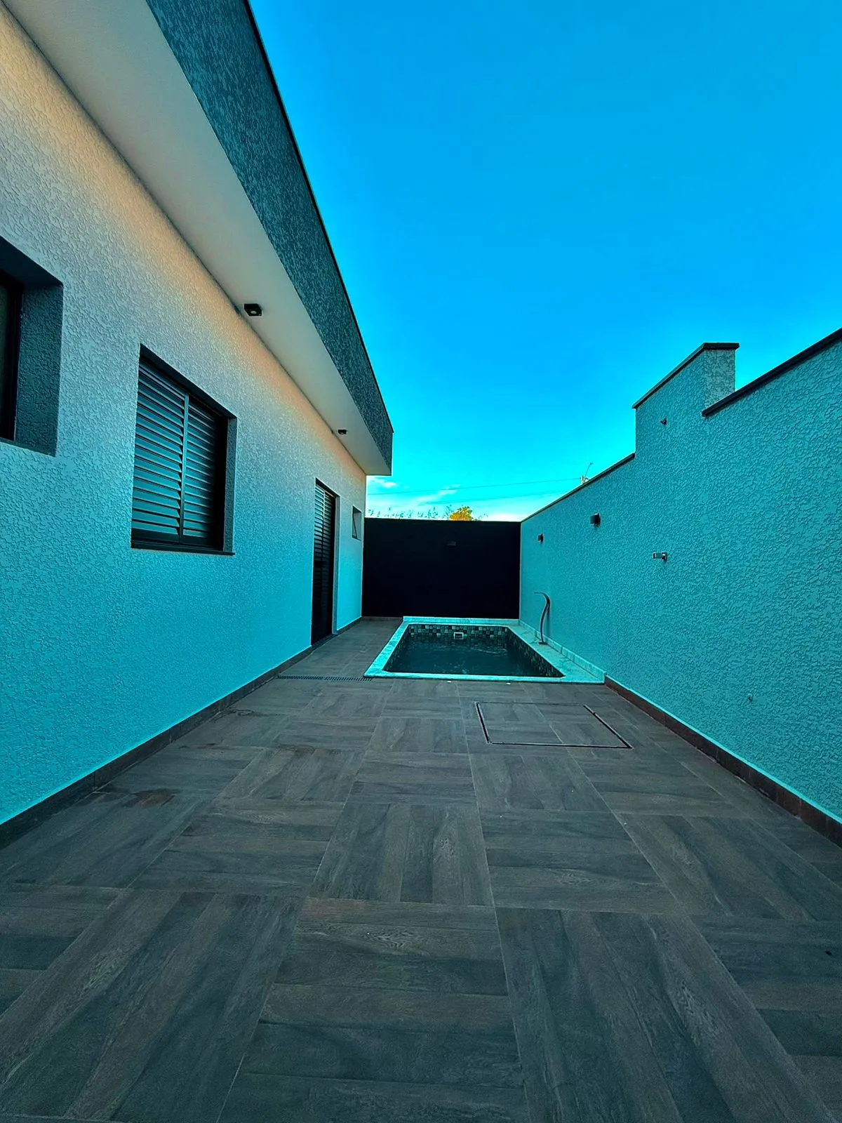 Casa Térrea à Venda com 3 suítes e área gourmet com piscina, 143m² no Condomínio Reserva Ipanema em Sorocaba/SP