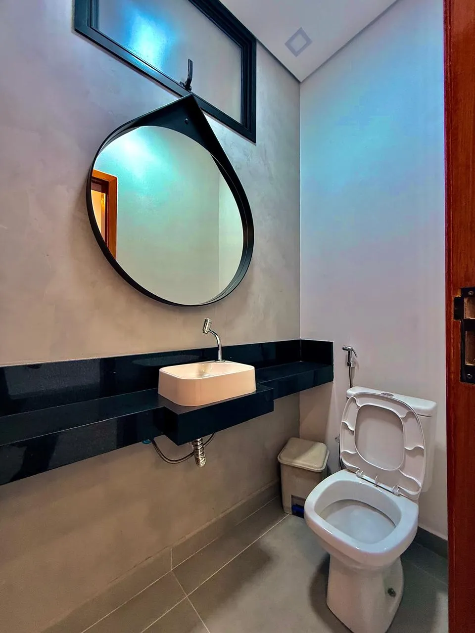 Casa Térrea à Venda com 3 dormitórios e área gourmet com piscina, 145m² no Condomínio Reserva Ipanema em Sorocaba/SP