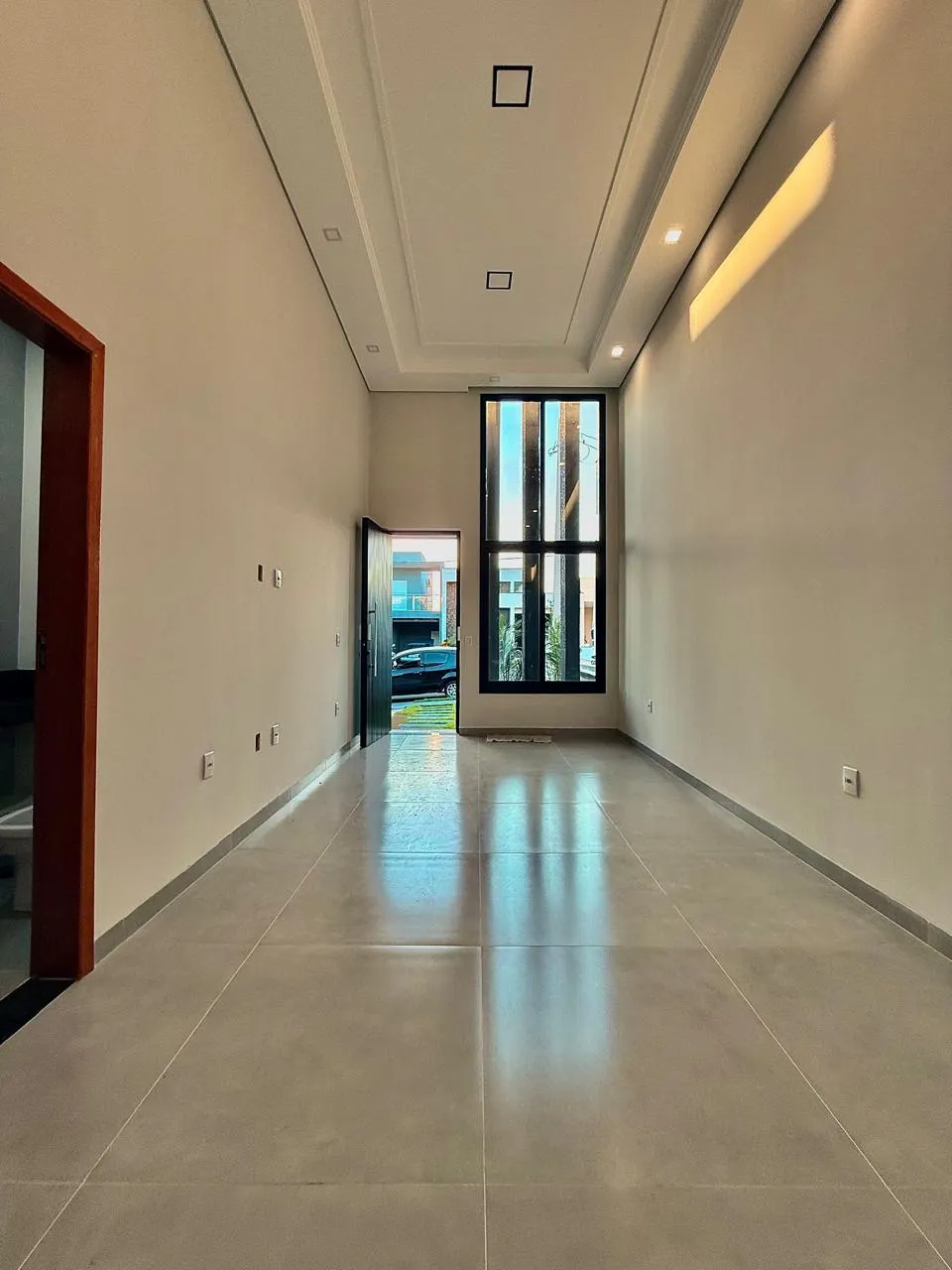 Casa Térrea à Venda com 3 dormitórios e área gourmet com piscina, 145m² no Condomínio Reserva Ipanema em Sorocaba/SP