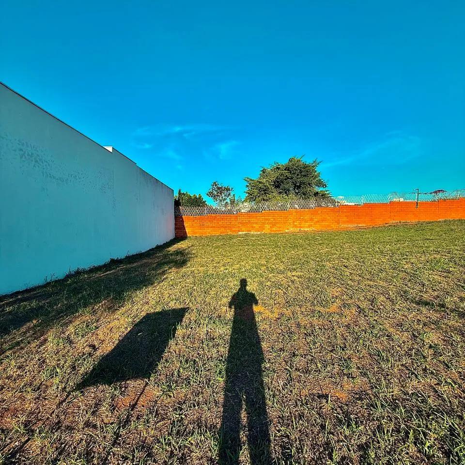 Terreno Plano à Venda com ótima topografia e bem localizado, 200m² no Condomínio Reserva Ipanema em Sorocaba/SP