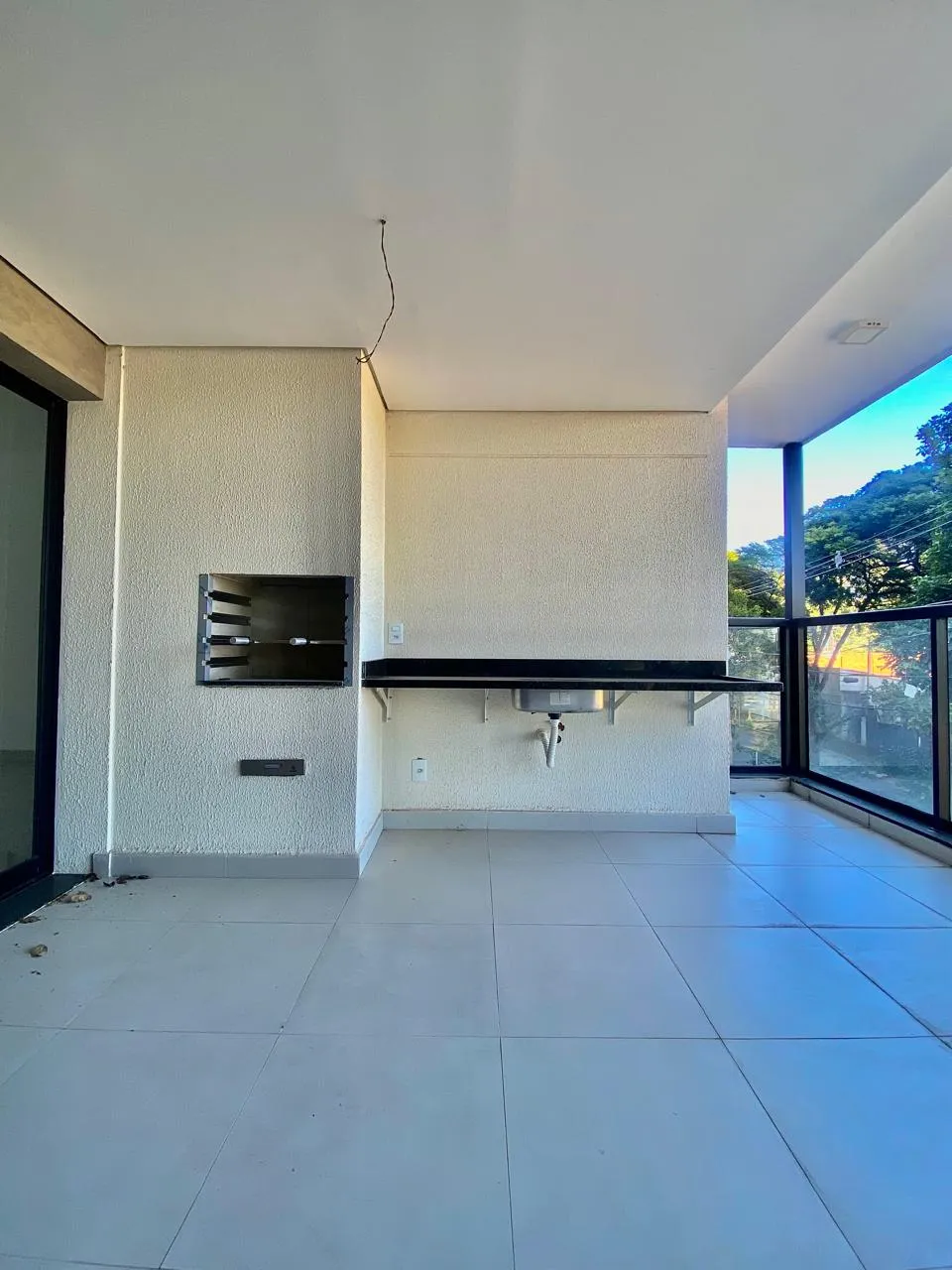 Apartamento à Venda com 3 dormitórios sendo 1 suíte e varanda gourmet, 116m² no Condomínio Residencial Olga Botanique em Sorocaba/SP