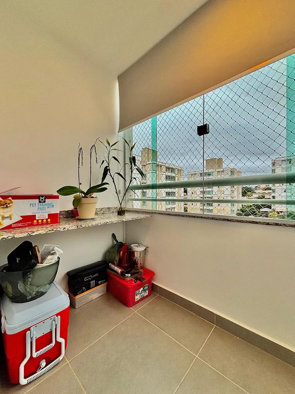 Apartamento à Venda com 3 dormitórios sendo 1 suíte, área social integrada e ótima localização, 80m² no Condomínio Nature Residencial Clube