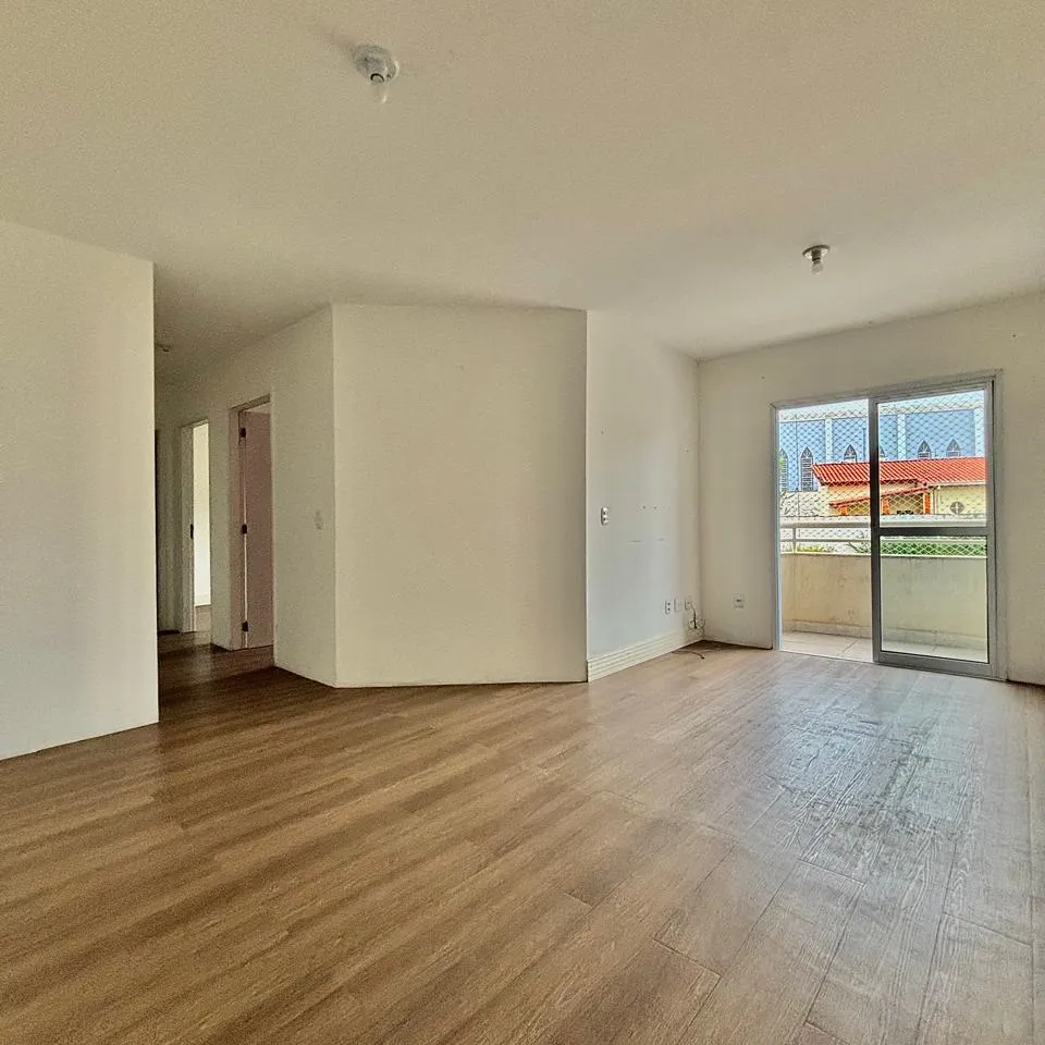 Apartamento à Venda com 3 dormitórios sendo 1 suíte e ótima área social integrada, 80m² no Condomínio Nature Residencial Clube
