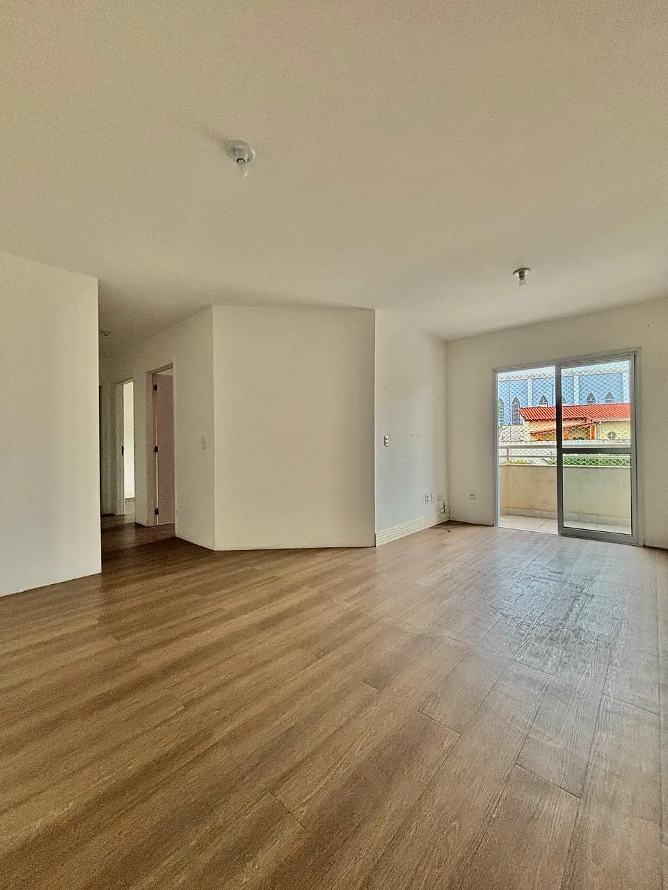 Apartamento à Venda com 3 dormitórios sendo 1 suíte e ótima área social integrada, 80m² no Condomínio Nature Residencial Clube