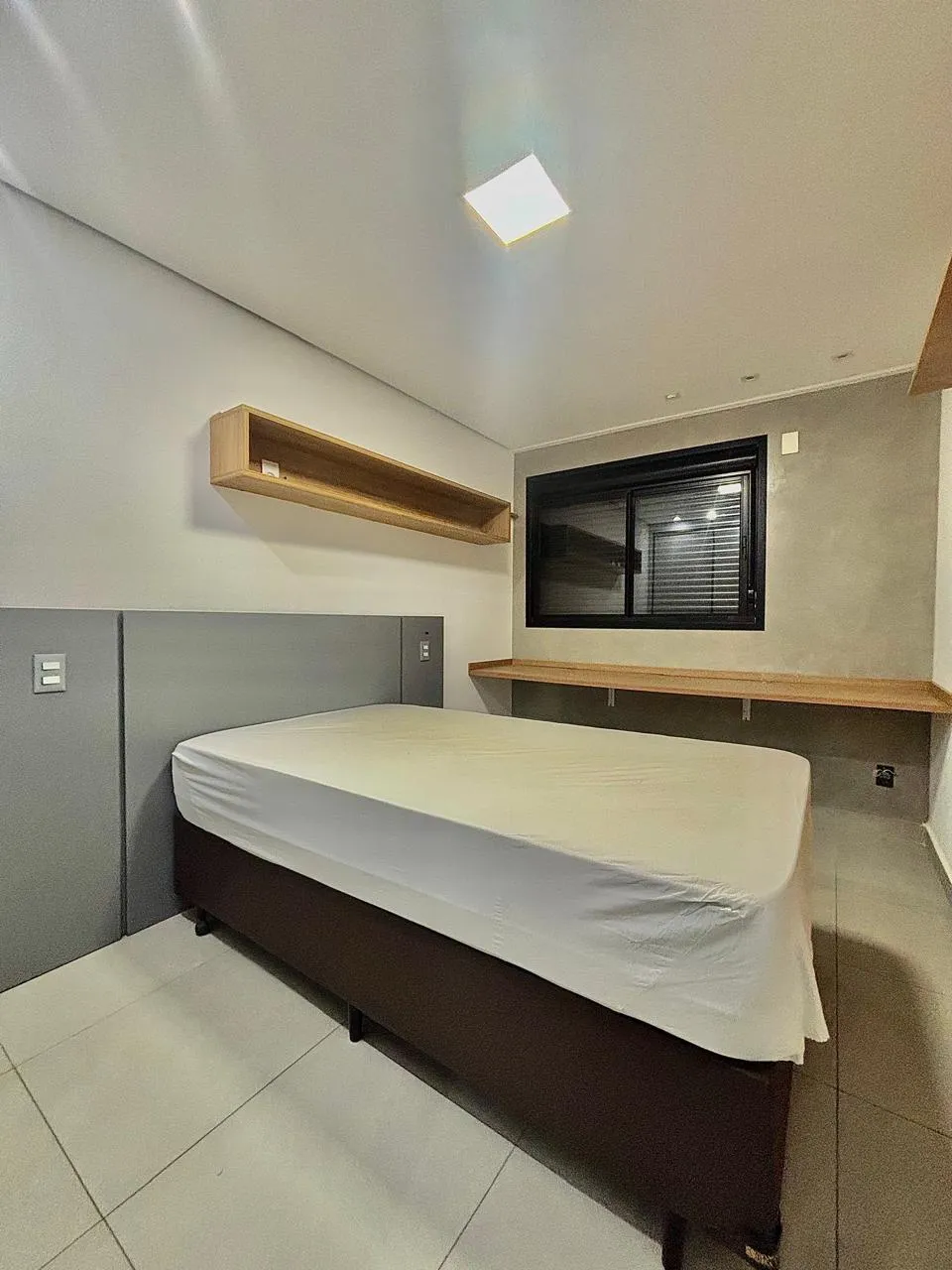 Apartamento Mobiliado à Venda com 2 dormitórios sendo 1 suíte e varanda gourmet, 77m² no Condomínio JK Boa Vista em Sorocaba/SP