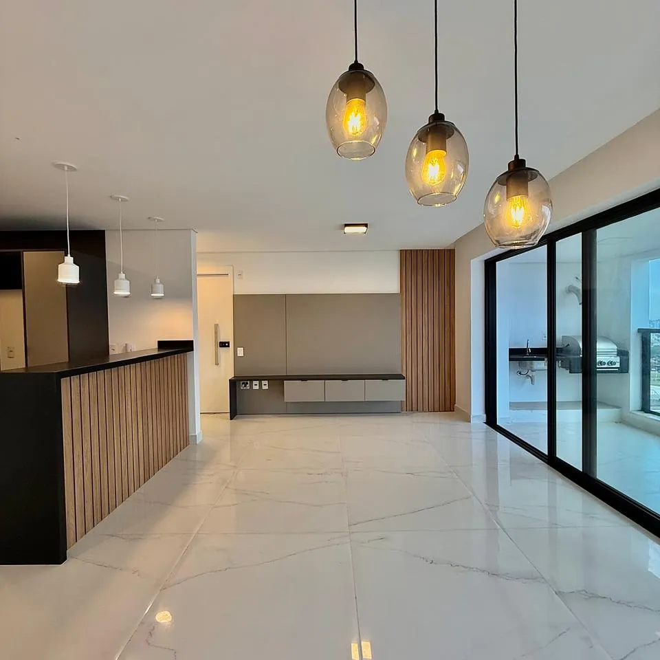 Apartamento à Venda com 3 suítes, modulados e ampla área gourmet com churrasqueira e vista incrível, 104m² no Condomínio Best View Campolim em Sorocaba/SP