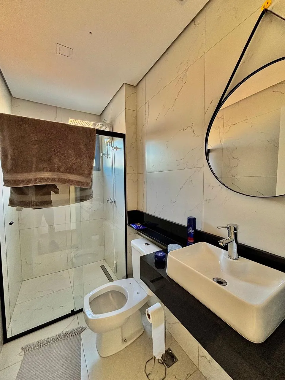 Apartamento à Venda com 3 dormitórios sendo 2 suítes e varanda gourmet, 112m² no Condomínio Alpha Versailles em Sorocaba/SP