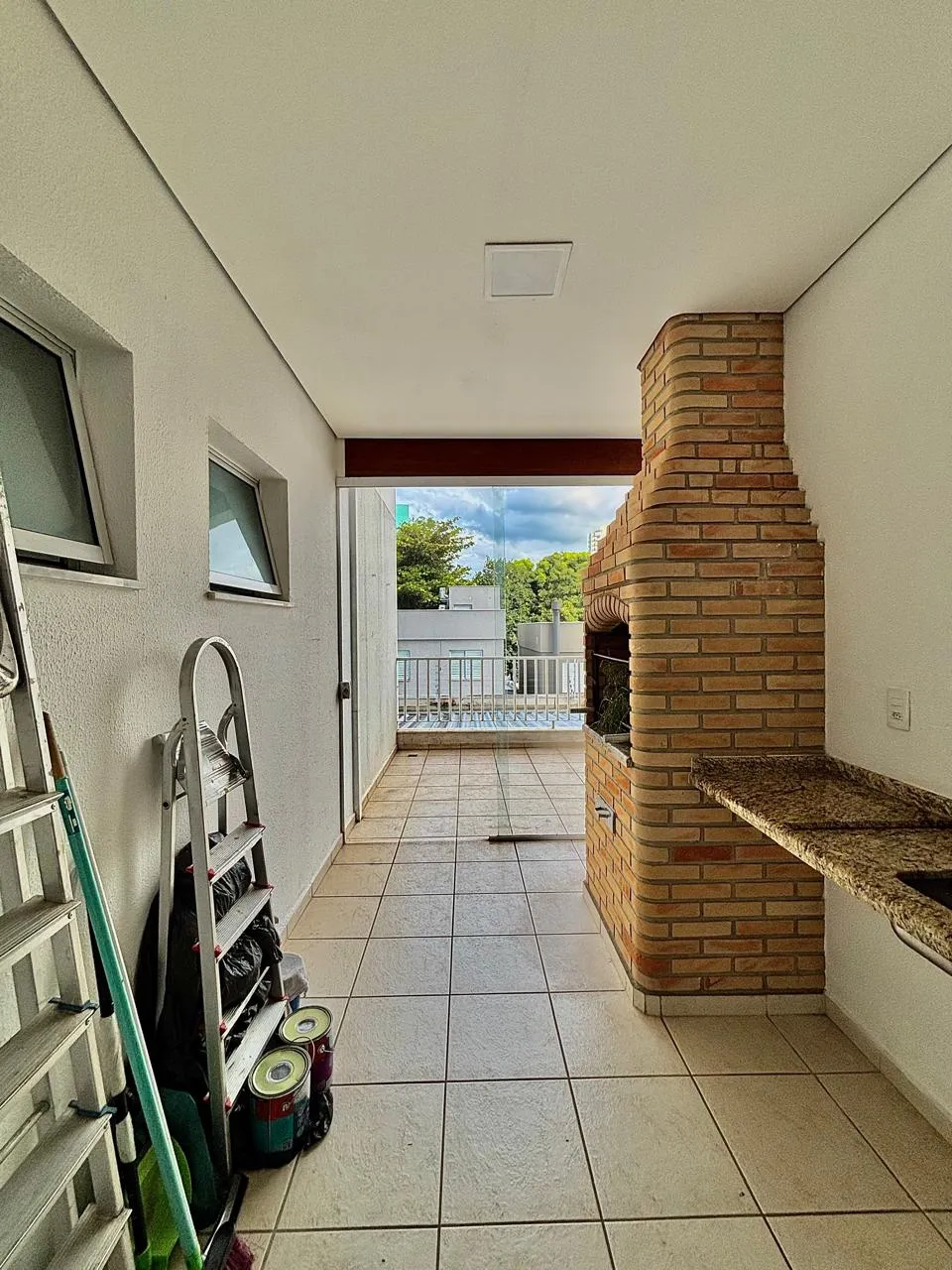 Apartamento Garden à Venda com 3 dormitórios sendo 1 suíte e ampla cozinha modulada, 109m² no Condomínio Edifício Garden Hill em Sorocaba/SP