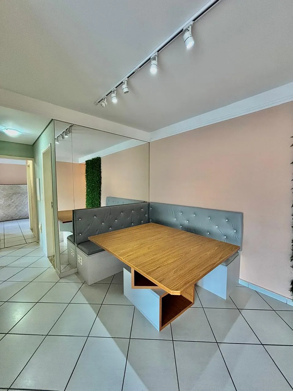 Apartamento Garden à Venda com 3 dormitórios sendo 1 suíte e ampla cozinha modulada, 109m² no Condomínio Edifício Garden Hill em Sorocaba/SP