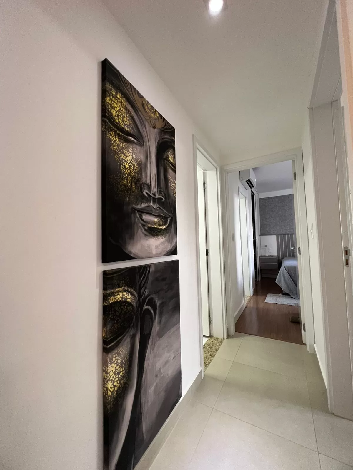 Apartamento de Alto Padrão à Venda no Campolim com 1 suíte e varanda gourmet, 103m² em Sorocaba/SP no Condomínio Vancouver Homes