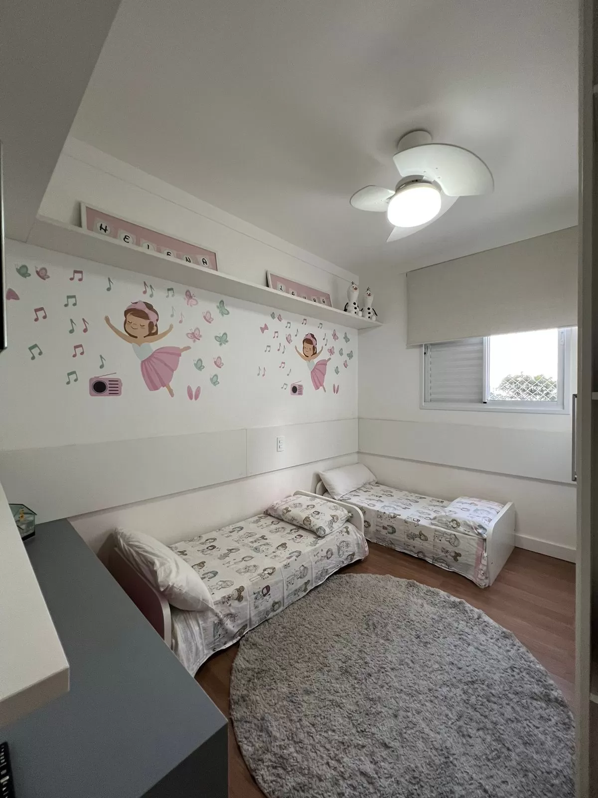 Apartamento de Alto Padrão à Venda no Campolim com 1 suíte e varanda gourmet, 103m² em Sorocaba/SP no Condomínio Vancouver Homes