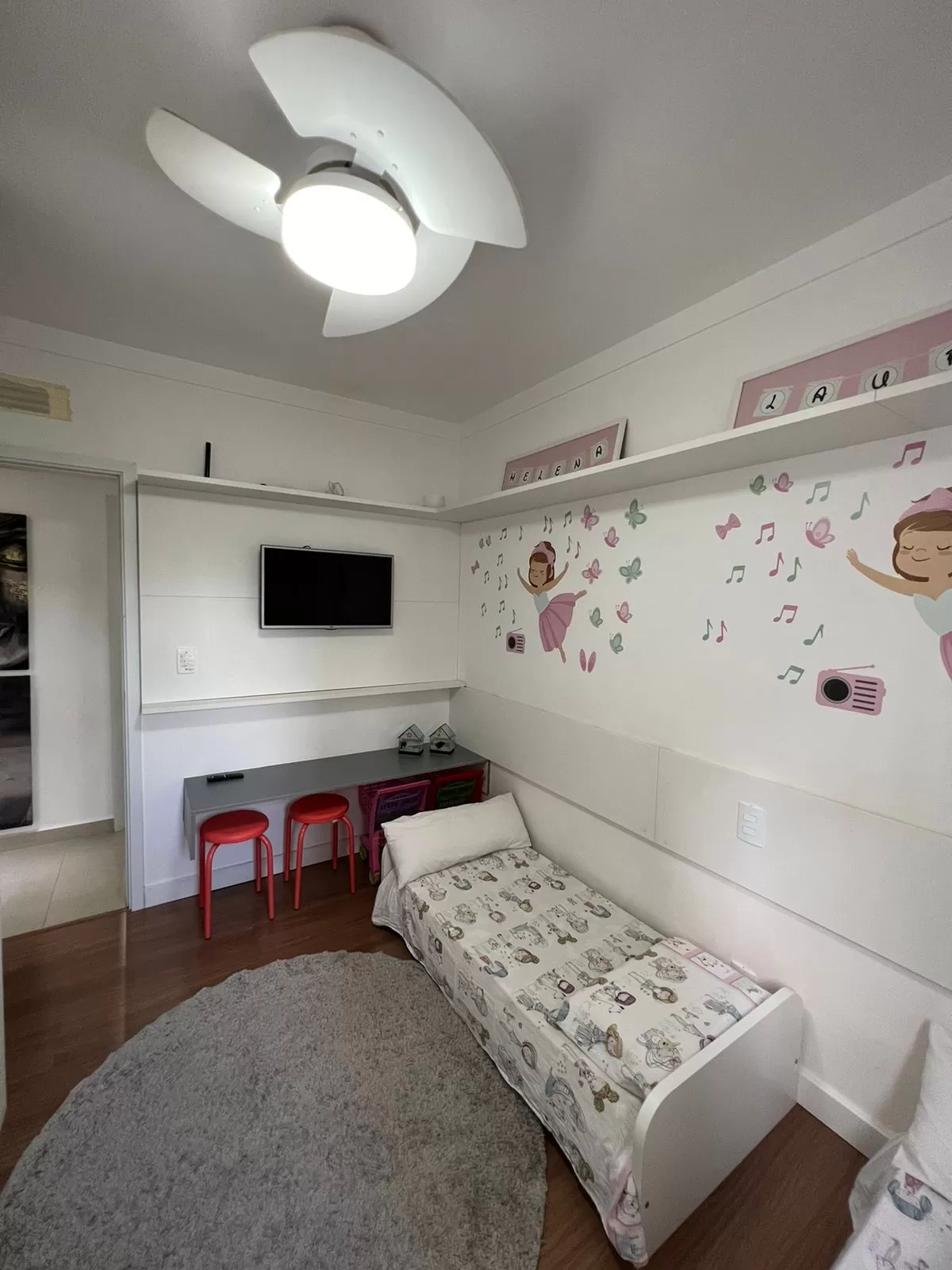 Apartamento de Alto Padrão à Venda no Campolim com 1 suíte e varanda gourmet, 103m² em Sorocaba/SP no Condomínio Vancouver Homes