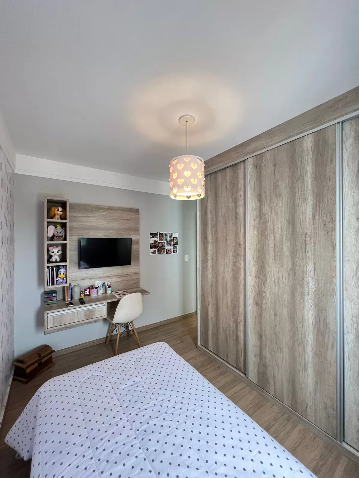 Apartamento de Alto Padrão no Campolim à Venda com 3 suítes e varanda gourmet, 125m² em Sorocaba/SP no Condomínio Soleil de Quebéc