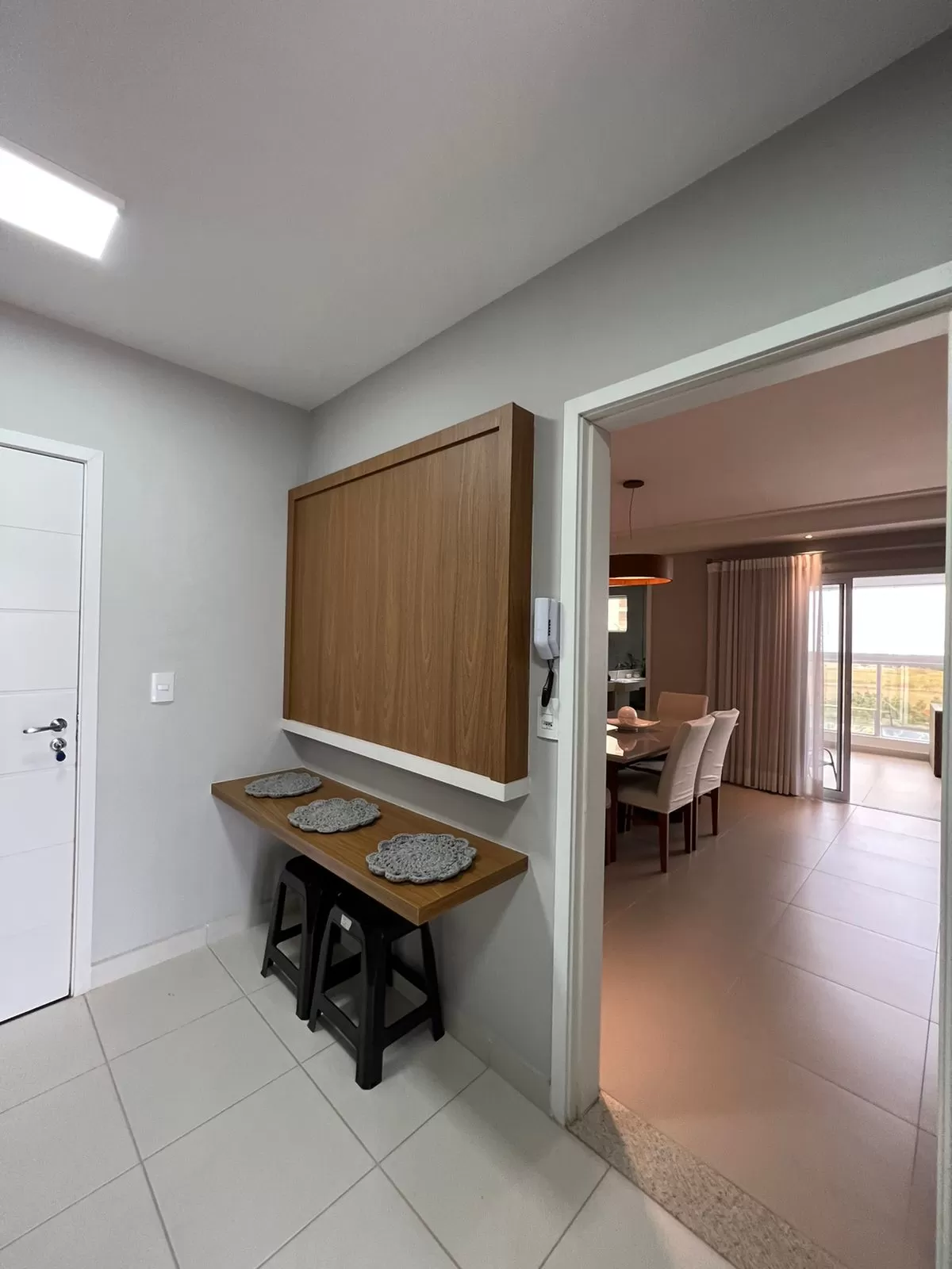 Apartamento de Alto Padrão no Campolim à Venda com 3 suítes e varanda gourmet, 125m² em Sorocaba/SP no Condomínio Soleil de Quebéc