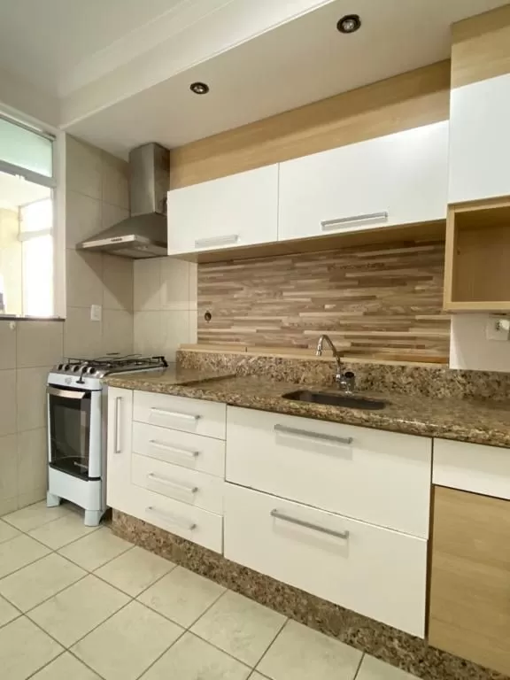 Apartamento Duplex na Cobertura à Venda com 3 quartos sendo 2 suítes e área gourmet, 130m² em Sorocaba/SP no Edifício Tropical