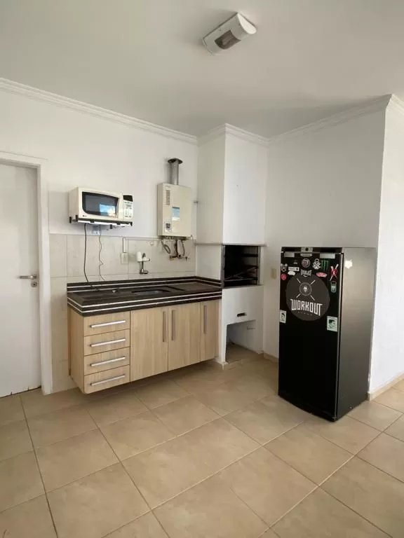 Apartamento Duplex na Cobertura à Venda com 3 quartos sendo 2 suítes e área gourmet, 130m² em Sorocaba/SP no Edifício Tropical