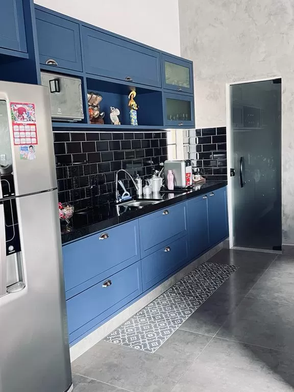 Casa Térrea à Vendacom 3 quartos sendo 1 suíte com closet, 220m² em Araçoiaba da Serra/SP no Condomínio Village Ipanema 
