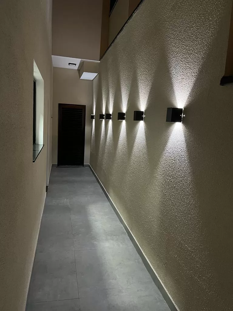 Sobrado Mobiliado à Venda com 3 quartos sendo 1 suíte, 164m² em Sorocaba/SP no Condomínio Horto Florestal Villagio