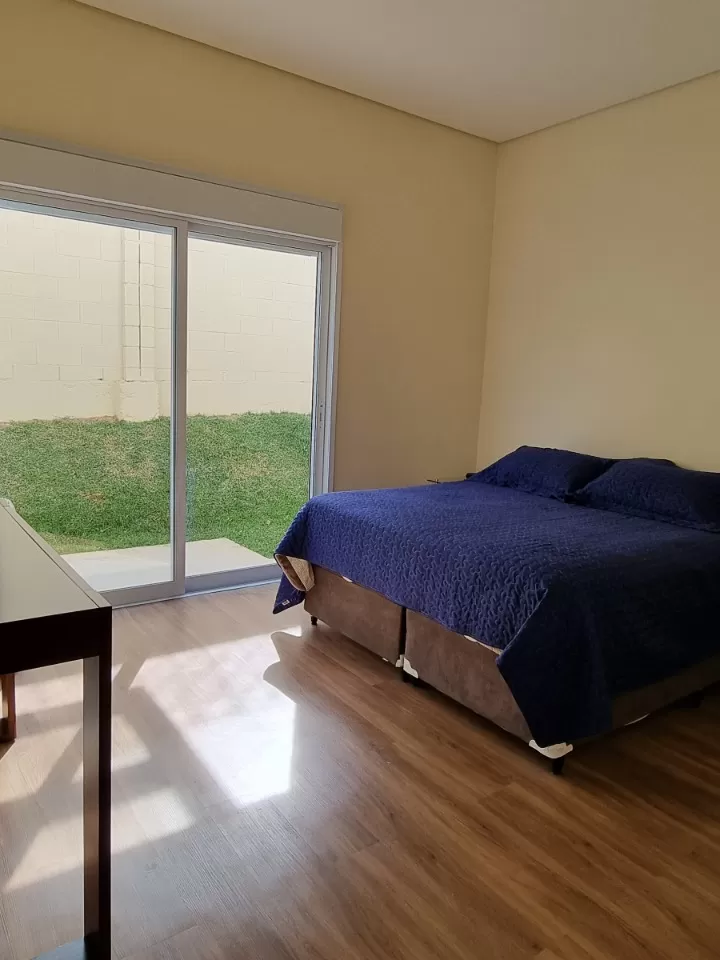 Casa à Venda com 3 suítes sendo 1 master com closet e móveis planejados, 280m² em Votorantim/SP no Condomínio Alphaville Nova Esplanada 