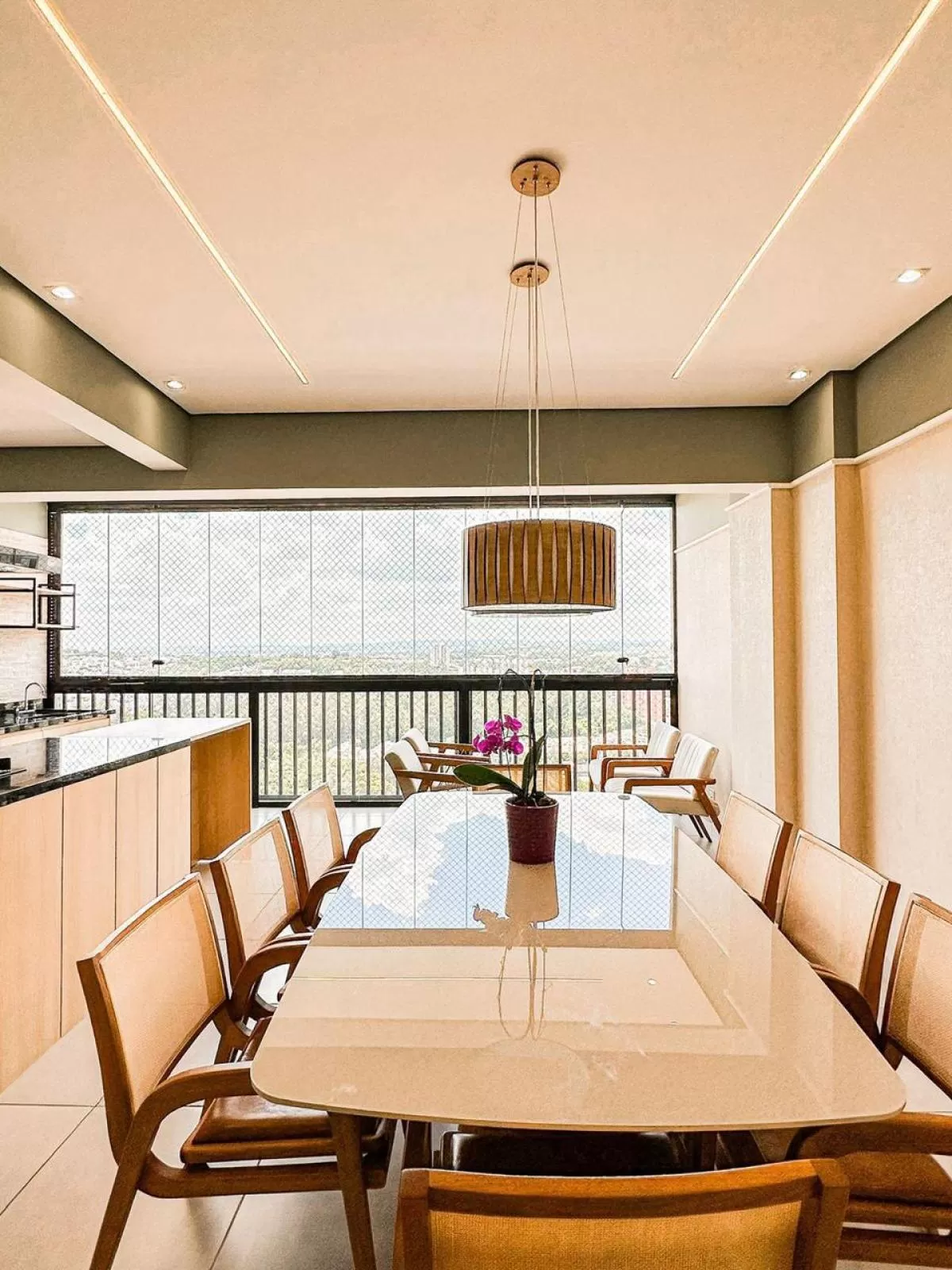 Lindo Apartamento Mobiliado à Venda no Edifício JK Boa Vista em Sorocaba/SP