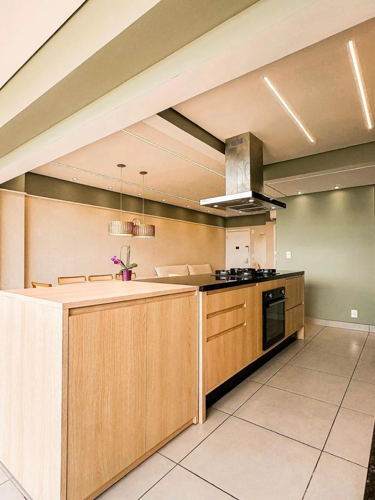 Lindo Apartamento Mobiliado à Venda no Edifício JK Boa Vista em Sorocaba/SP