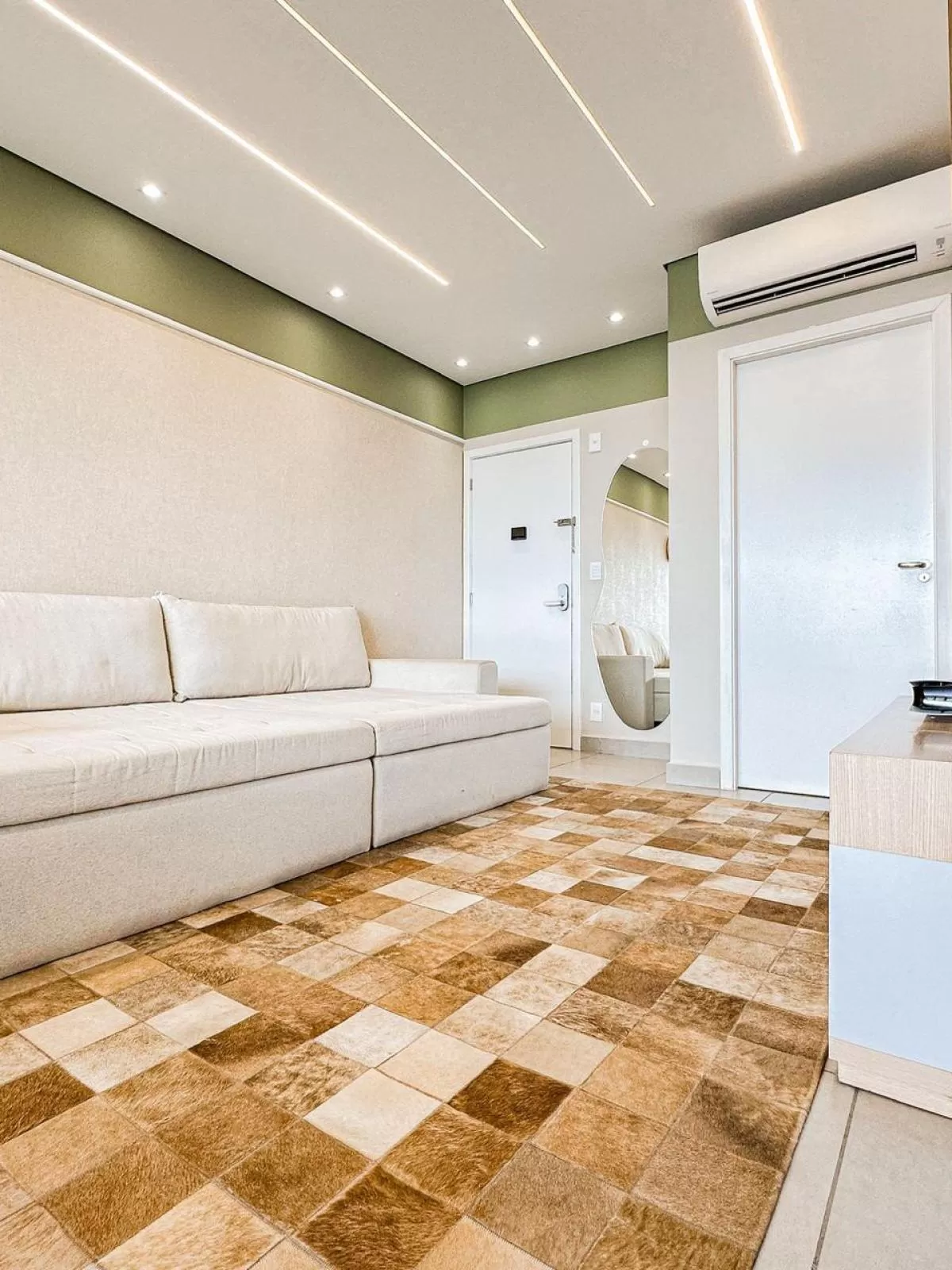 Lindo Apartamento Mobiliado à Venda no Edifício JK Boa Vista em Sorocaba/SP