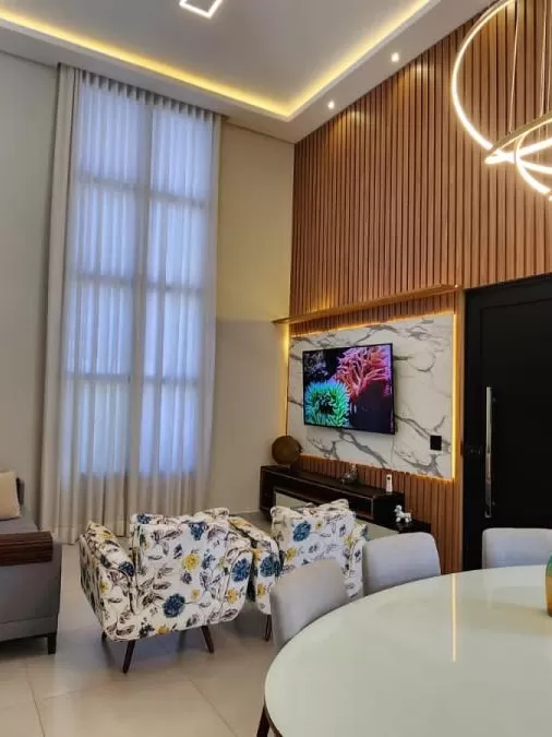 Linda Casa à Venda no Condomínio Ibiti Reserva em Sorocaba/SP