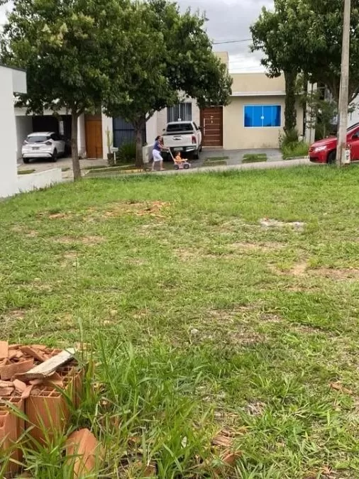Terreno à Venda no Condomínio Terras de São Francisco em Sorocaba/SP