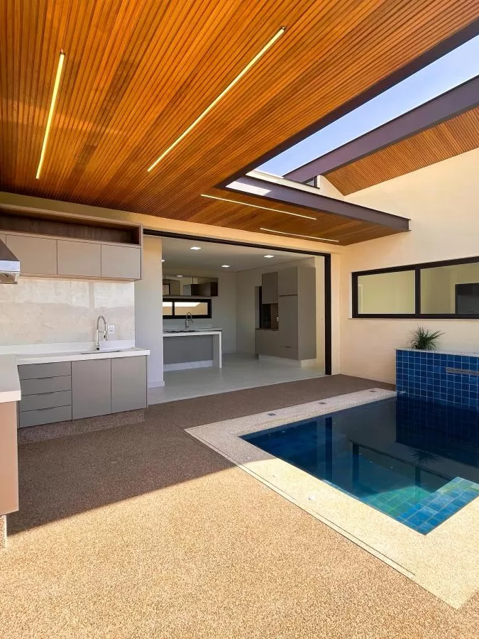 Casa à Venda no Condomínio Villa Verona em Sorocaba/SP