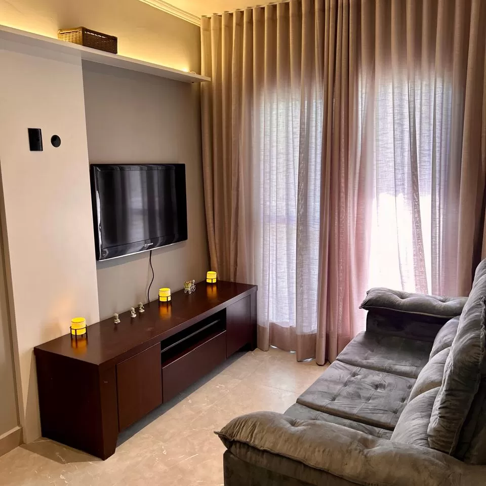 Apartamento Mobiliado à Venda no Palácio San Marco em Sorocaba/SP
