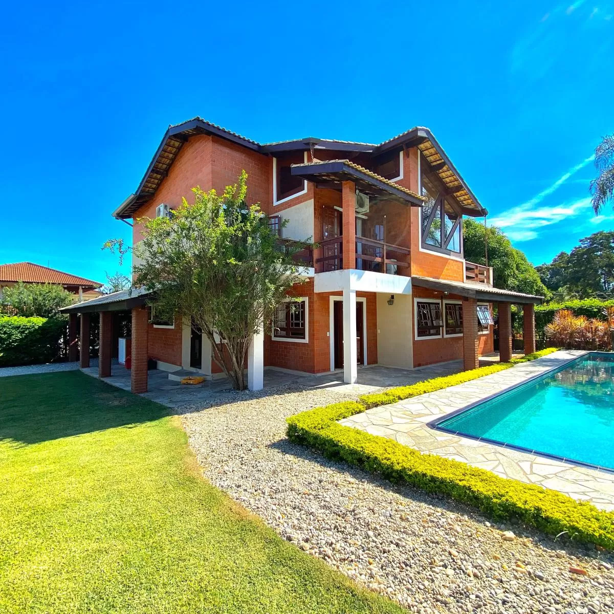 Casa à Venda na Modalidade de Porteira Fechada no Condomínio Vale do Lago em Sorocaba/SP