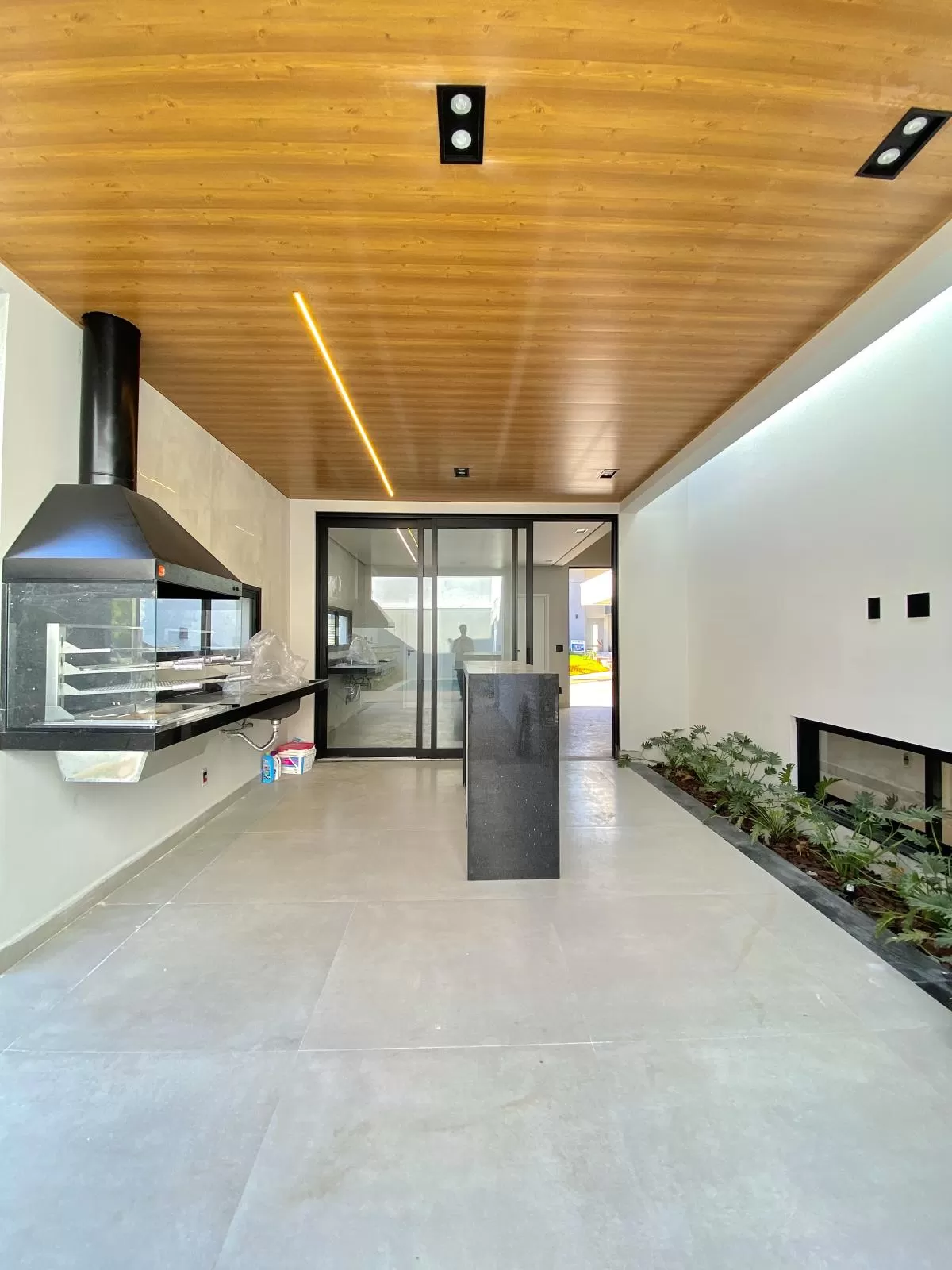Casa à Venda com 3 suítes, escritório e área gourmet com piscina, 166m² no Condomínio Cyrela Landscape em Votorantim/SP