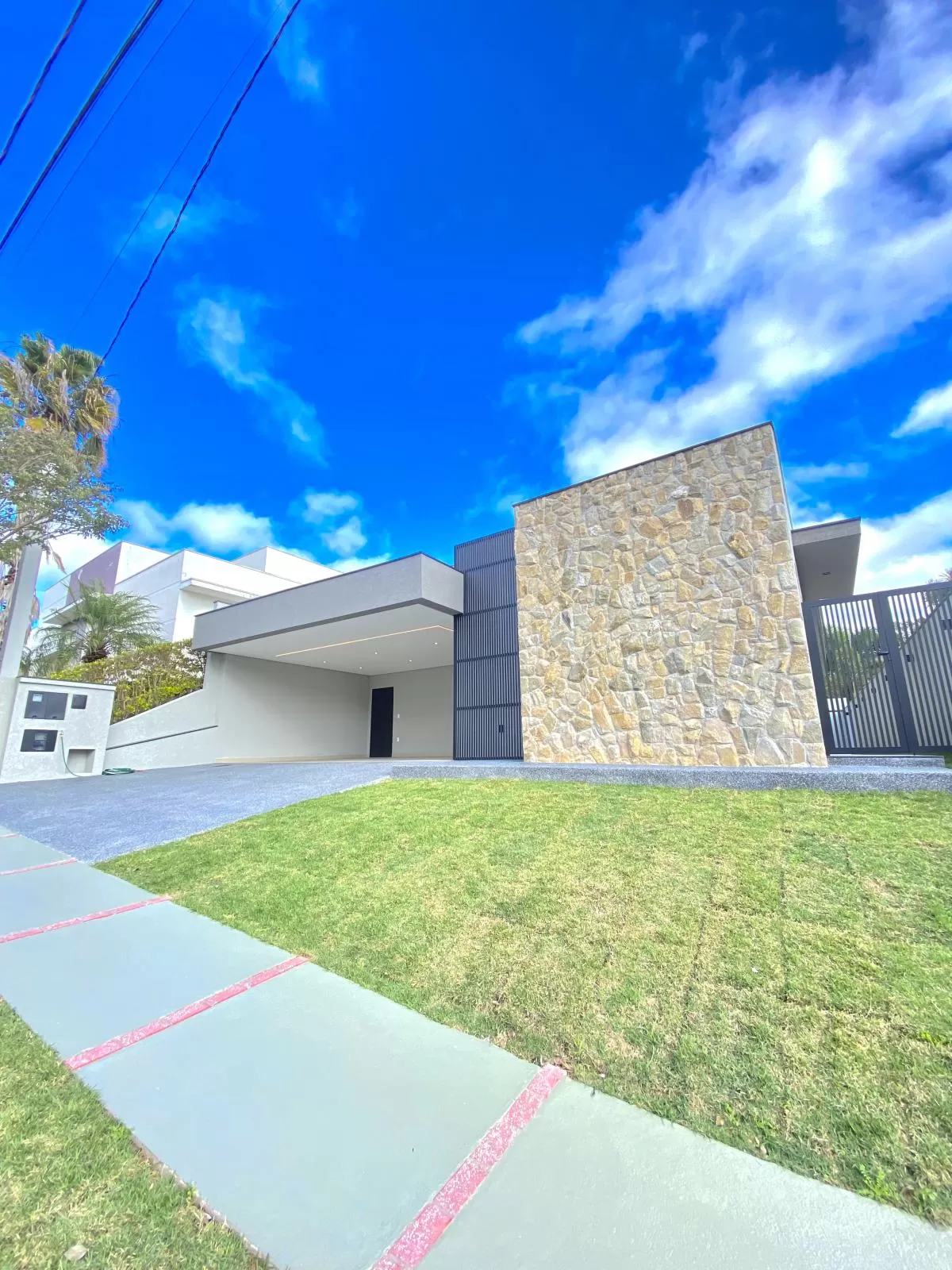Casa Térrea de Alto Padrão à Venda no Condomínio Giverny em Sorocaba/SP