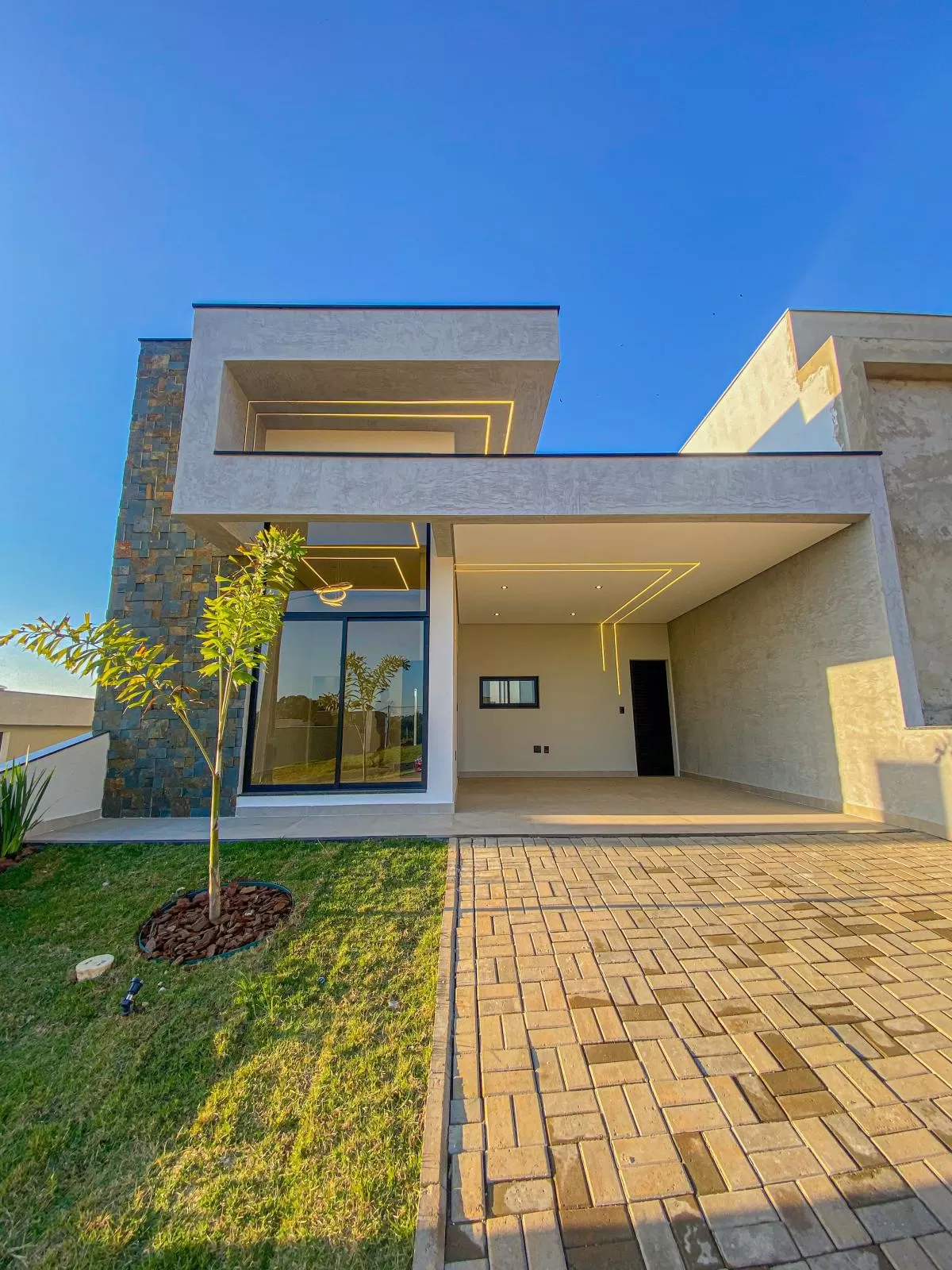 Casa Térrea à Venda no Condomínio Reserva Ipanema em Sorocaba/SP