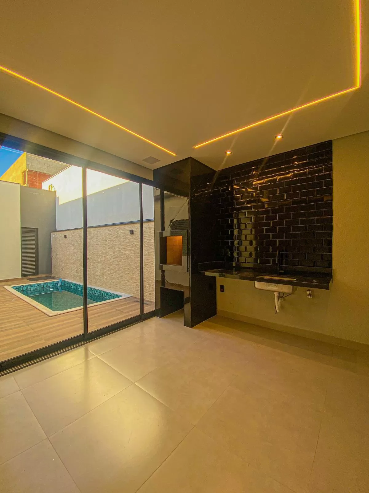 Casa Térrea à Venda no Condomínio Reserva Ipanema em Sorocaba/SP